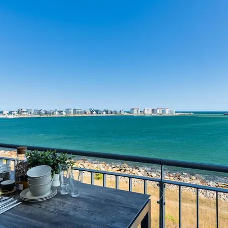 Ocean View- 2 Og, Balkon, Ostseeblick, Kamin *