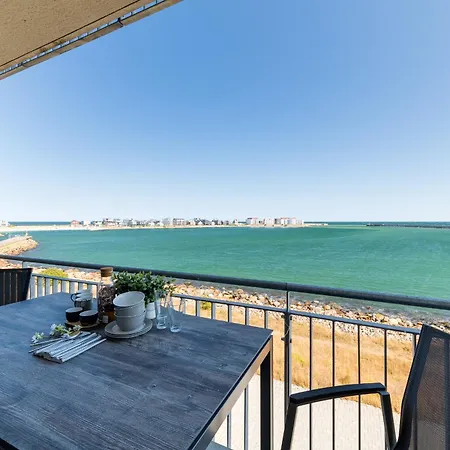 Ocean View- 2 Og, Balkon, Ostseeblick, Kamin Lejlighed Olpenæs