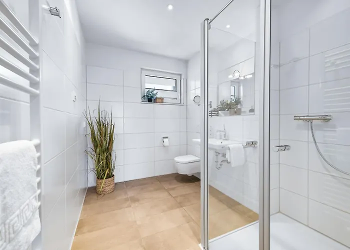 Ocean View- 2 Og, Balkon, Ostseeblick, Kamin