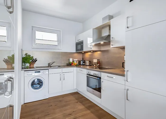 Ocean View- 2 Og, Balkon, Ostseeblick, Kamin Olpenitz