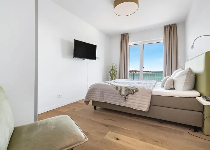 Ocean View- 2 Og, Balkon, Ostseeblick, Kamin *