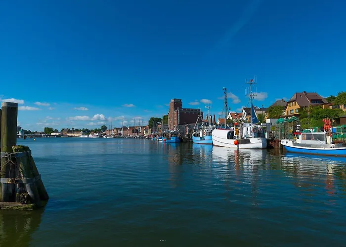 Ocean View- 2 Og, Balkon, Ostseeblick, Kamin Olpenitz